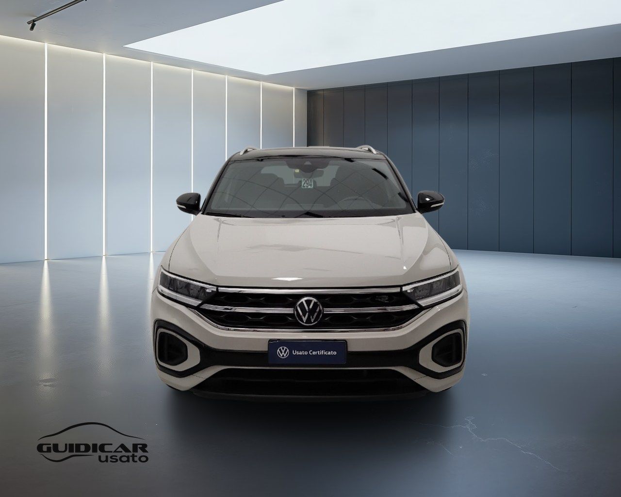 Volkswagen VOLKSWAGEN T-Roc I 2022 - T-Roc 1.0 tsi R-Line 1 imagem 2
