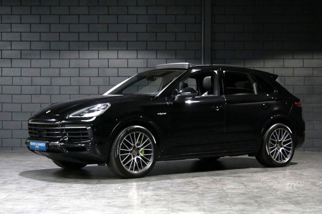 Porsche Cayenne E-Hybrid Sport Bose  21 Netto € 56.723,-