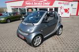 Smart ForTwo pulse 45kW CABRIO SHZ KLIMA - gebrauchte Smart ForTwo aus dem Jahr 2003