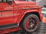 Mercedes-Benz G 63 AMG Station (CARBON/TV/DISTR/BELÜFT/STERNEN - Mercedes-Benz G 63 AMG aus 2019