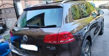 Volkswagen Touareg - 4