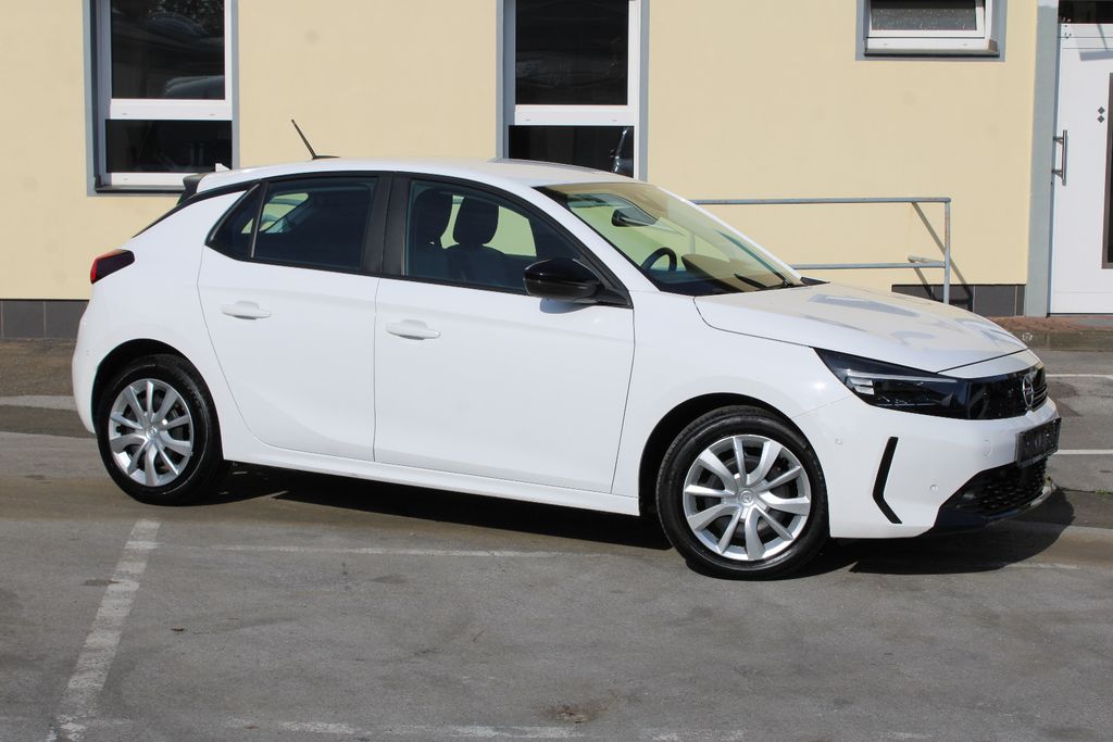 Image of Opel Corsa