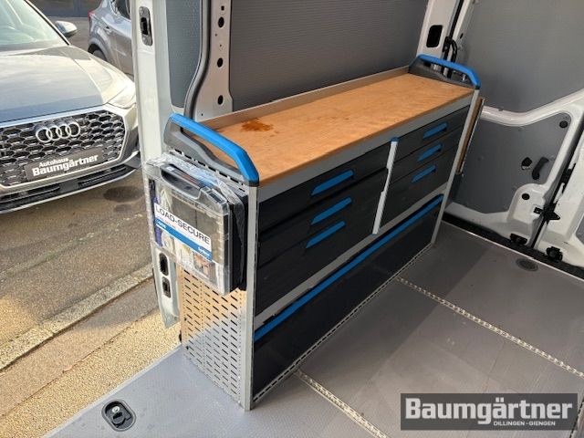 Fahrzeugabbildung Renault Master Kasten dCi 150 L2H2 3,5t Sortimo/GJR