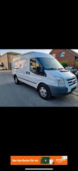 Ford Transit Tourneo - 2,5L Diesel - gebrauchte Ford Tourneo aus dem Jahr 2011