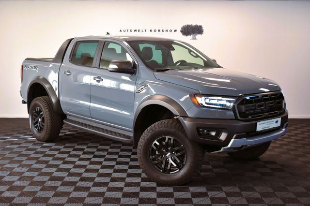 Ford Ranger Raptor DK 4x4 *LED*KAMERA*FEDERN*KEYLESS