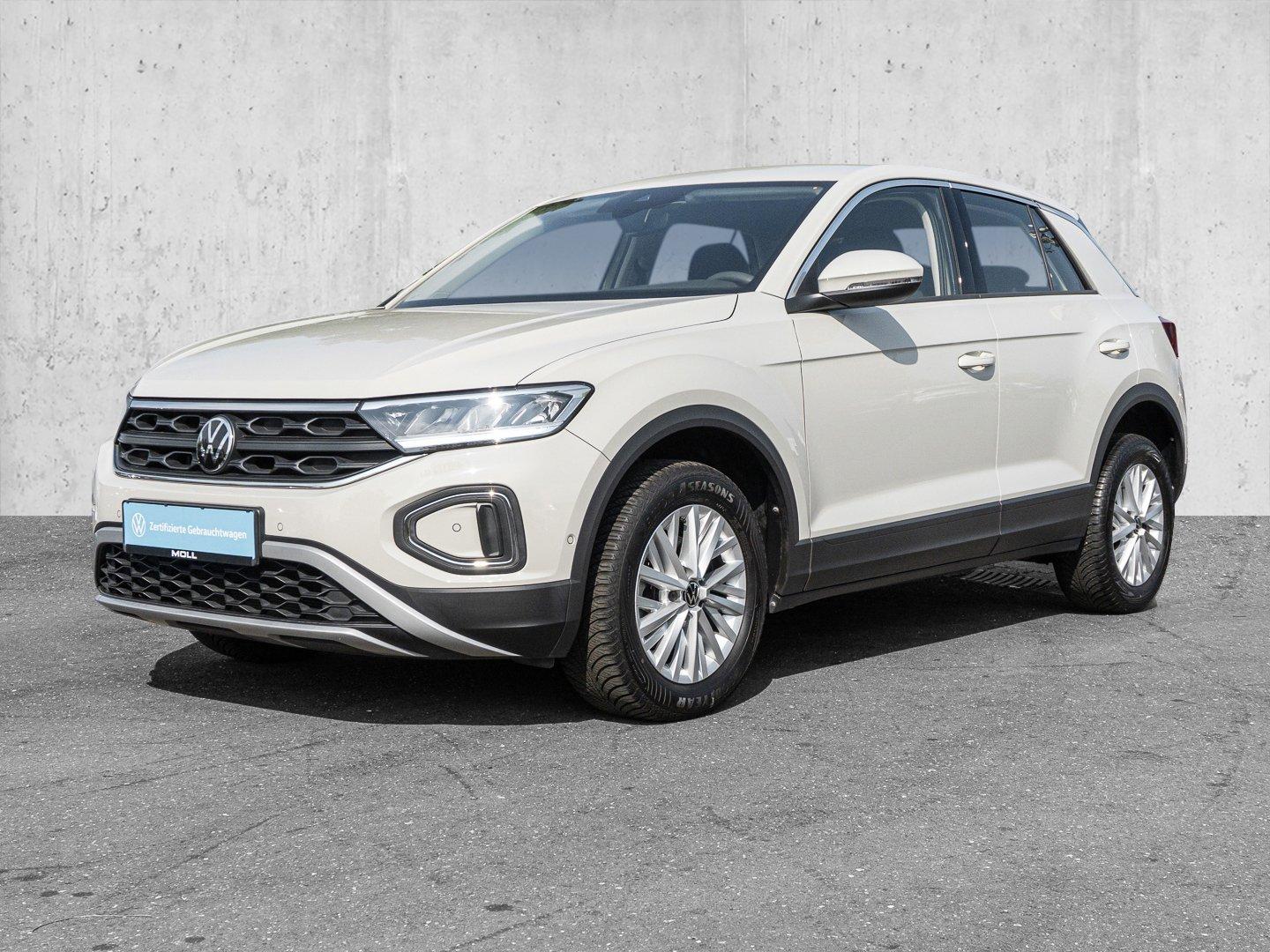 Volkswagen T-ROC 1.0 TSI