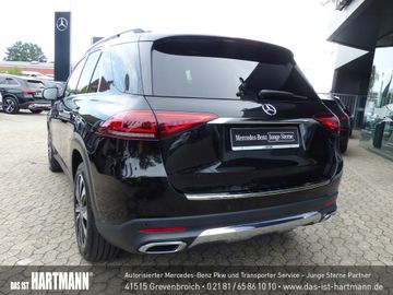 Mercedes GLE 300 - 3