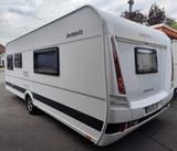Dethleffs Nomad 560 RET snow - Dethleffs Wohnwagen 2014
