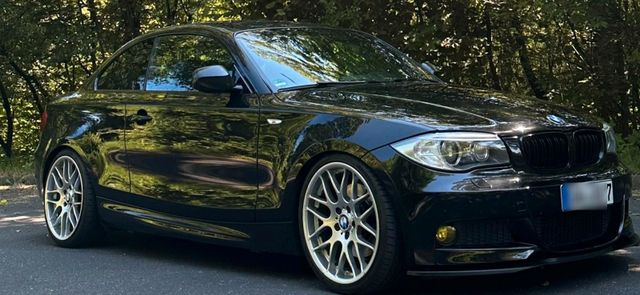 BMW 123 d Coupe