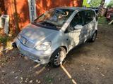 Mercedes-Benz MB A160 (W168 - Mercedes-Benz A-Klasse: 168