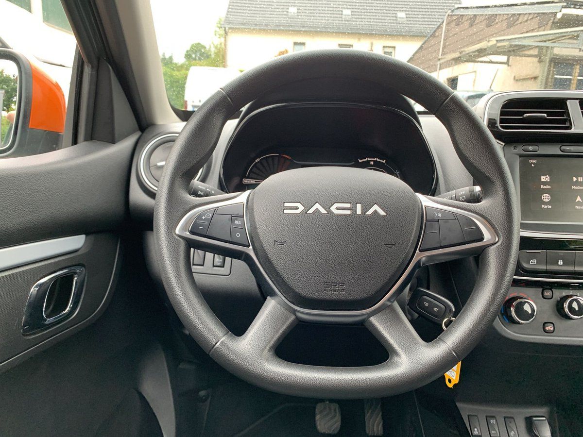 Dacia Spring - Bild 15