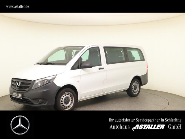 Mercedes-Benz Vito 114 CDI 4M Tourer Pro Lang L2 Navi+Klima+8S