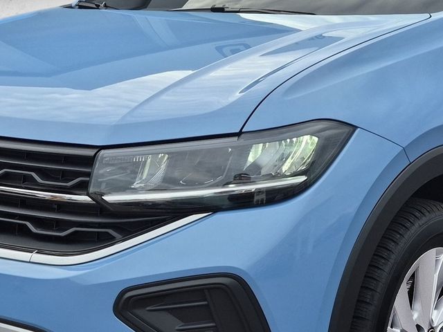 T-Cross 1.0 TSI Life *LED*NAVI*DAB+*SHZ*PDC*LANE