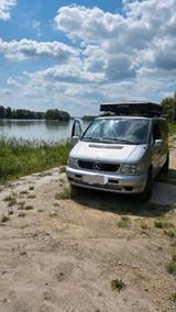 Mercedes-Benz Mercedes Benz Vito V230 Turbo Diesel W638 ... - Mercedes-Benz V 230 Gebrauchtwagen