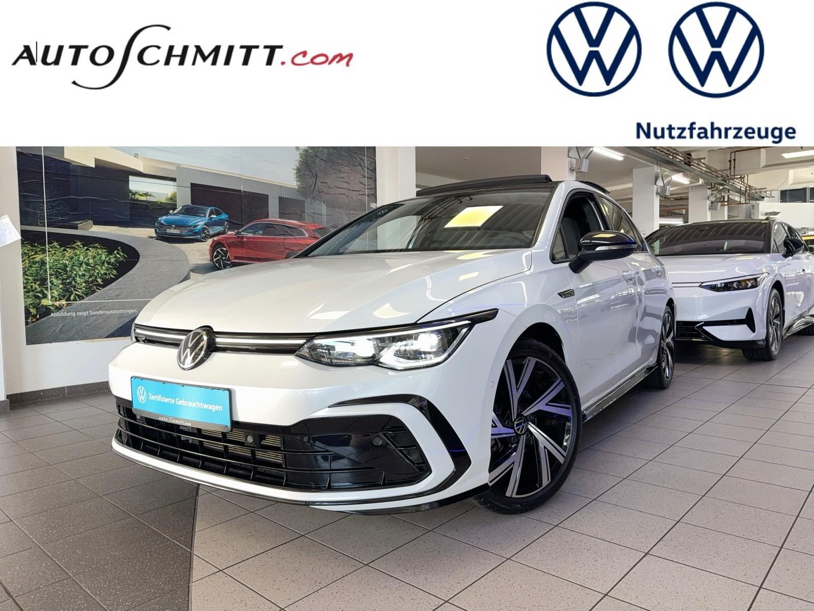 Volkswagen Golf R-Line 1.5 eTSI DSG MATRIX+NAVI+HUD+ACC+AHK