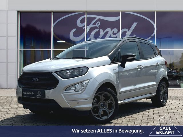 Ford EcoSport ST-Line #140 PS #wenig Kilometer