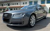 Audi A8 Lang 4H/D4 3.0TDi 262PS Quattro - Audi A8 mit Diesel-Antrieb: Limousine, 4.0
