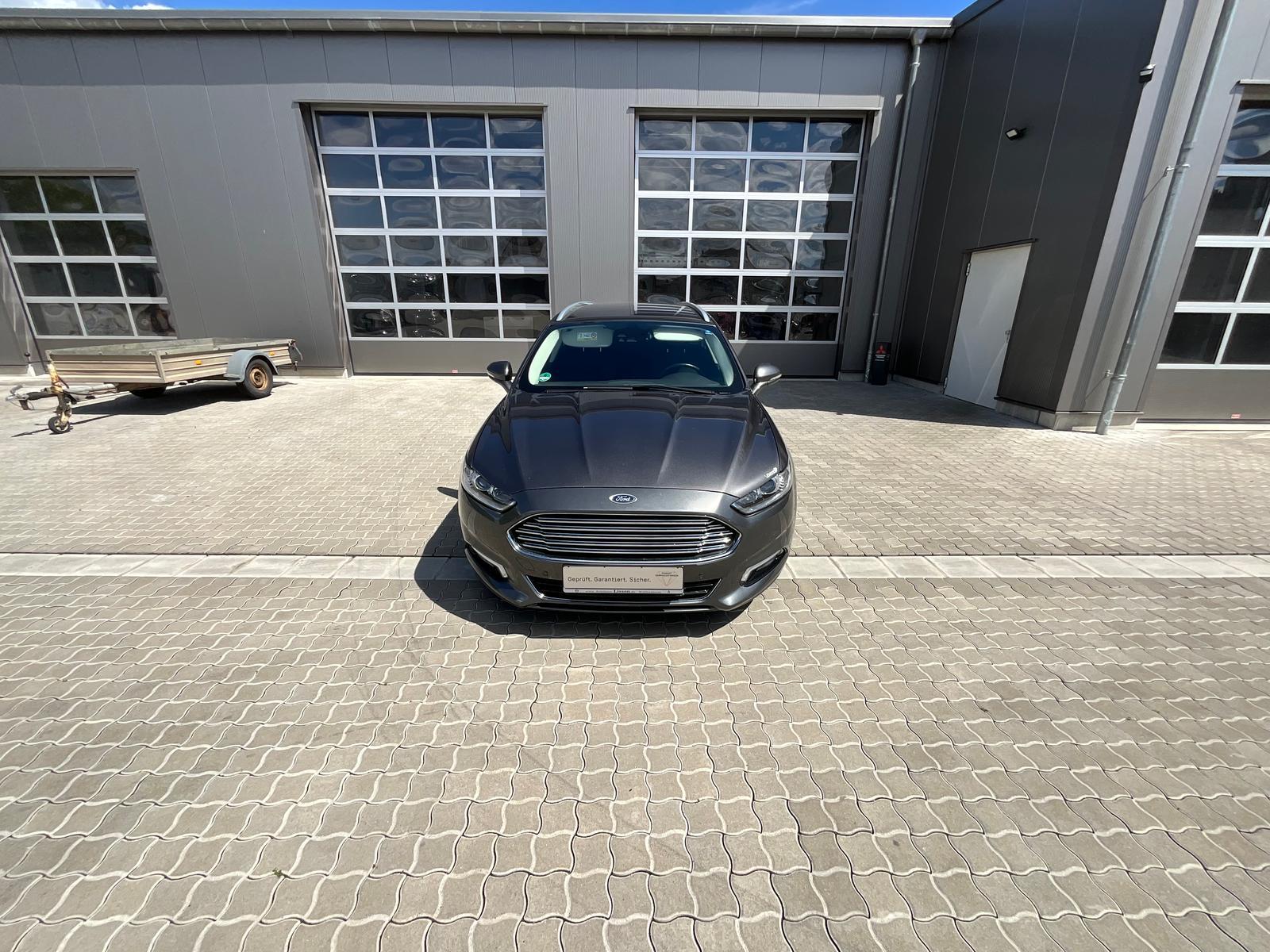 Ford Mondeo 2.0 TDCi KAT Keyless Kamera Apple Android