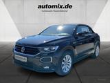 Volkswagen T-Roc Cabriolet R-Line,ACC,AHK,AUTOM.,LM - Volkswagen T-Roc: Cabrio
