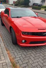 Chevrolet Camaro SS - gebrauchte Chevrolet Camaro aus dem Jahr 2010