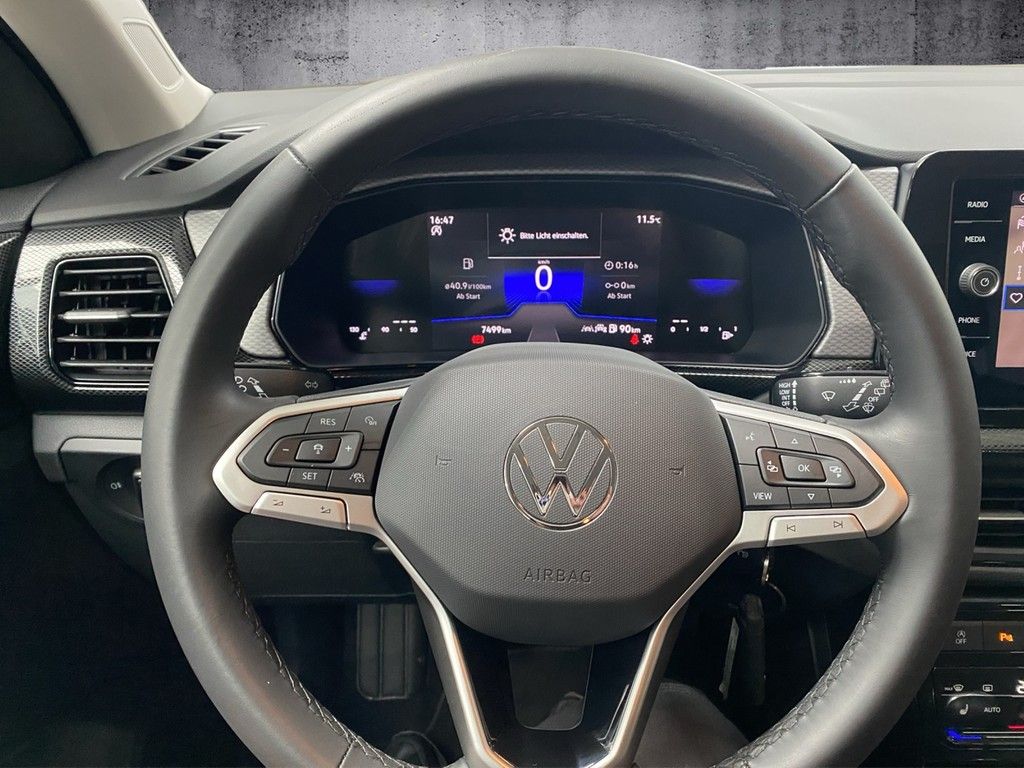 Volkswagen T-Cross - Bild 20