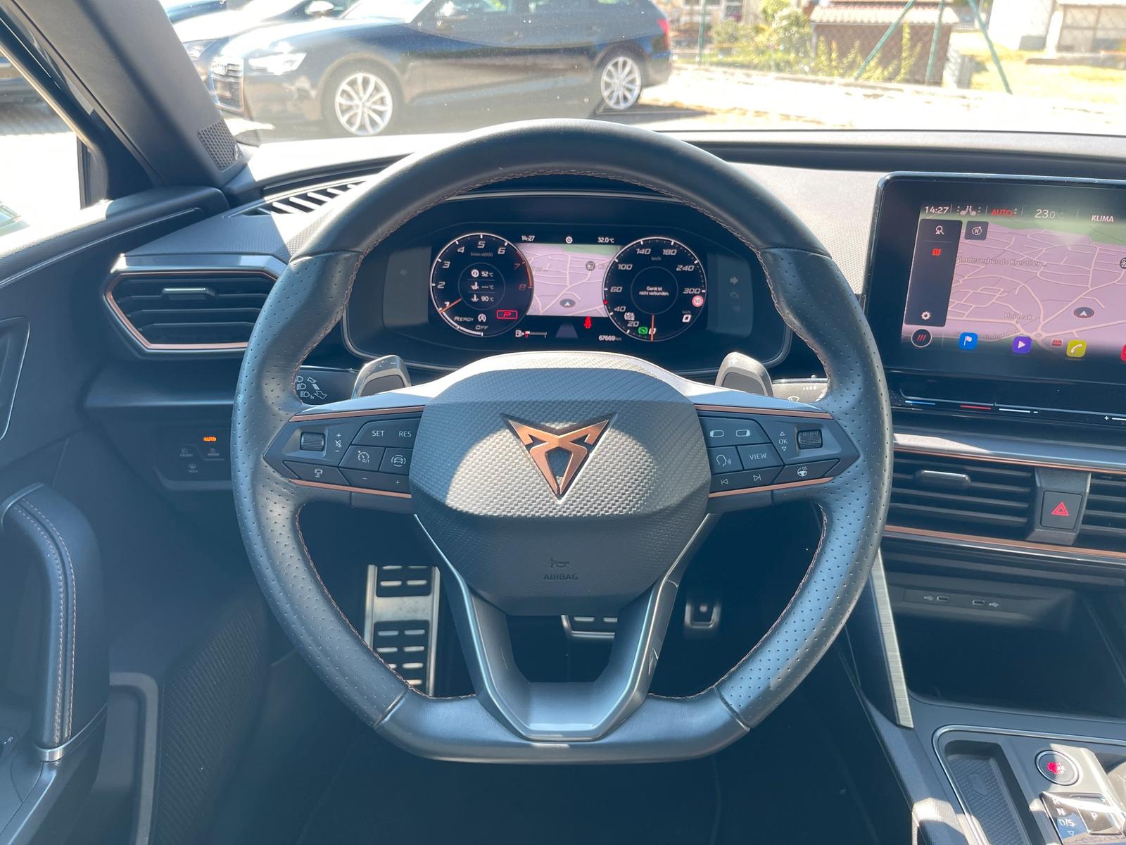 Cupra Leon ST VZ 2.0 TSI DSG ACC AHK BEATS KAM FULL LI, миниатюра 23