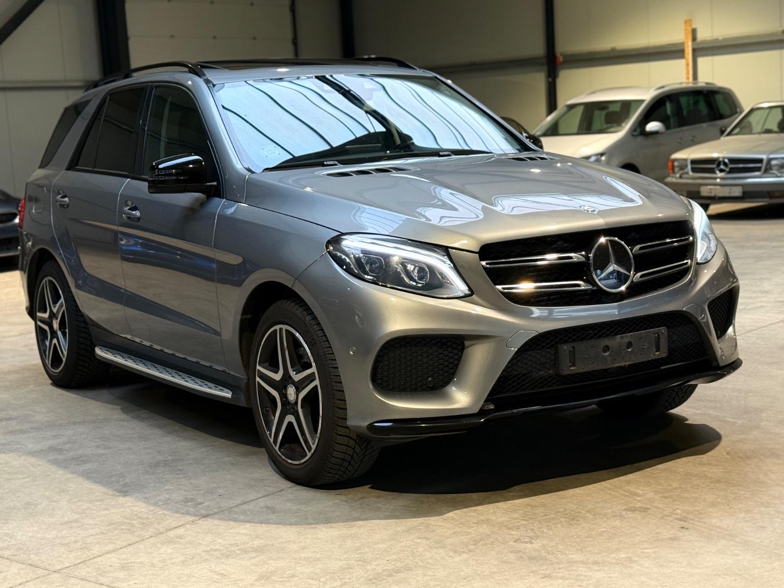 Mercedes-Benz GLE 350 GLE GLE 350 d 4Matic
