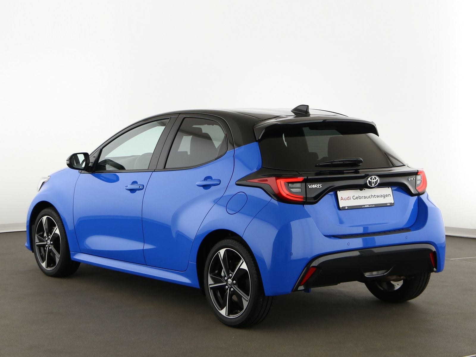 Toyota Yaris - Bild 5