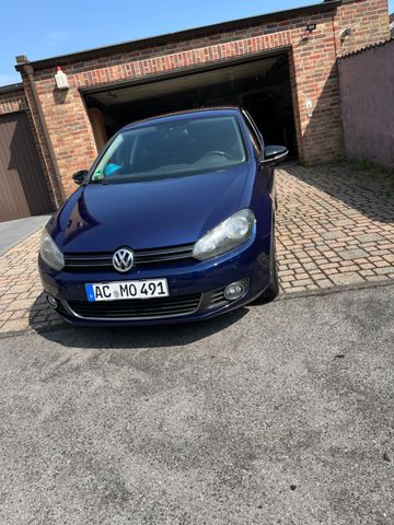 Volkswagen Golf 1.2 TSI Comfortline Comfortline