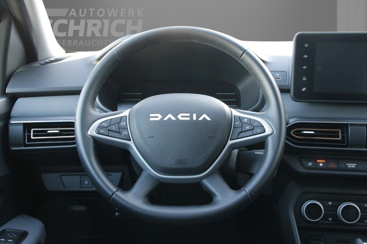 Fahrzeugabbildung Dacia Jogger Extreme+ HYBRID 140