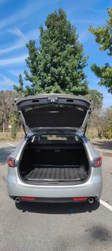 Mazda 6 2.2TD 136kW DPF Top Sport Kombi Top - Mazda 6: Dpf