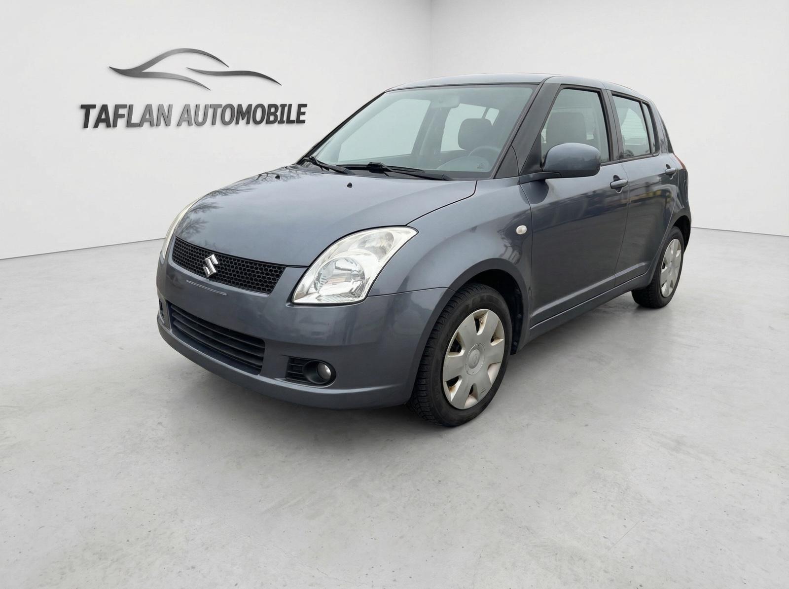 Suzuki Swift Lim. Snow ALLRAD 4X4 FEST PREIS