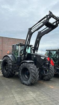 John Deere 6250 R