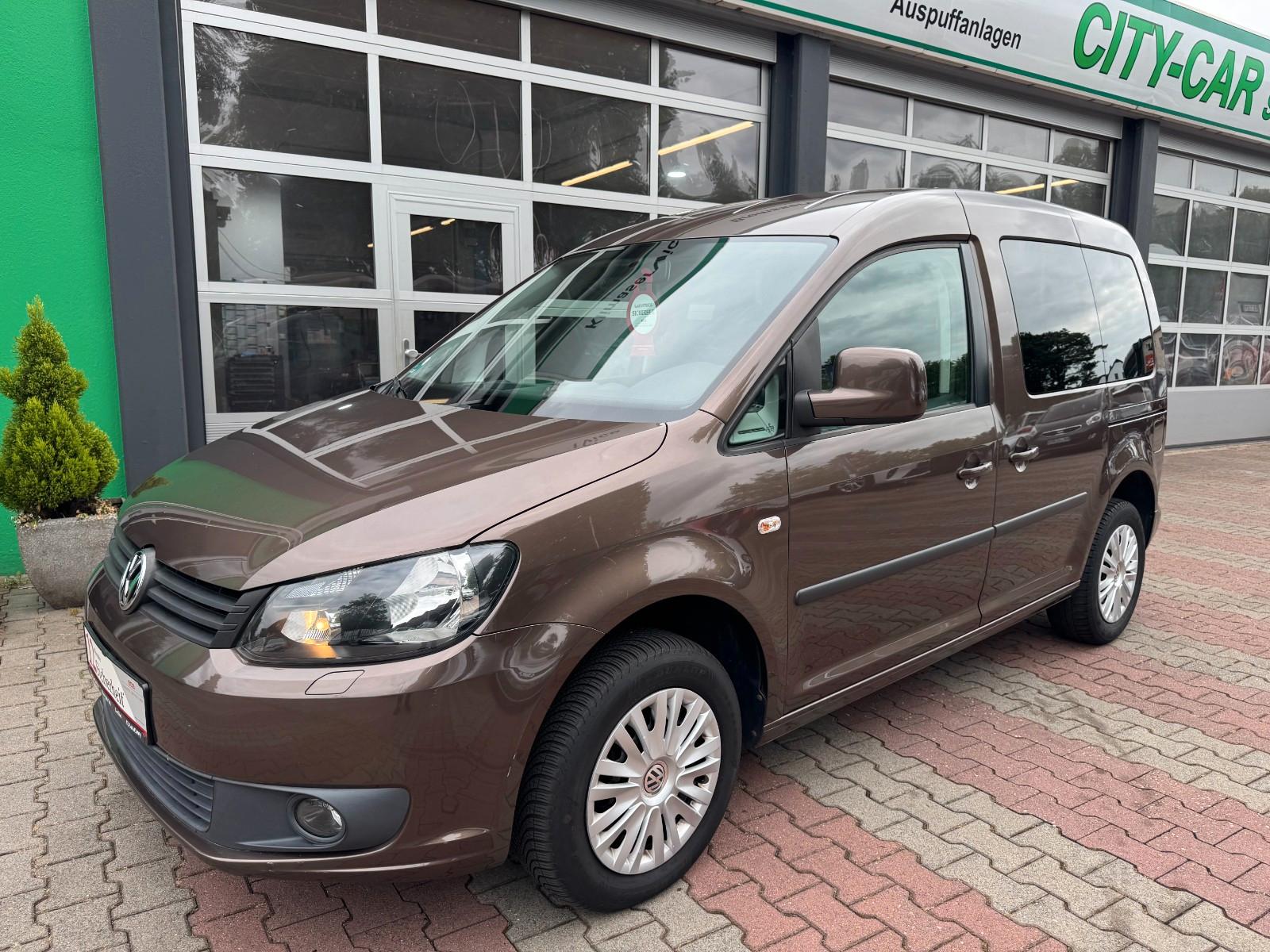 Volkswagen Caddy Kasten/Kombi Trendline