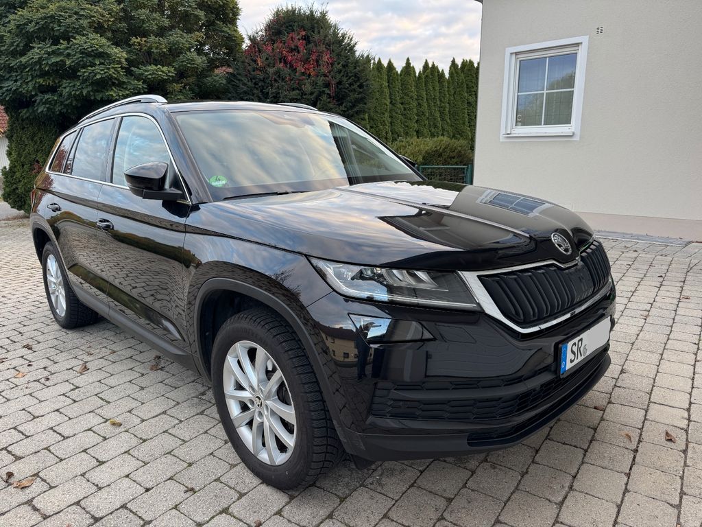 Image of Skoda Kodiaq