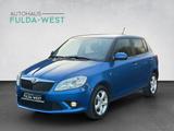 Skoda Fabia 1.2TSI 105PS 5trg. Klima Einparkh Garantie - gebrauchte Skoda Fabia aus dem Jahr 2014
