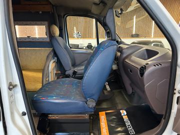 Opel Movano A Camper *Gasherd*Steckdosen*TV-Anschluss