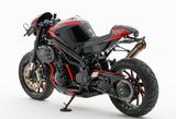 Triumph Speed Triple-1050 Custom Cafe Racer Cafe Fighter - TRIUMPH CAFE RACER