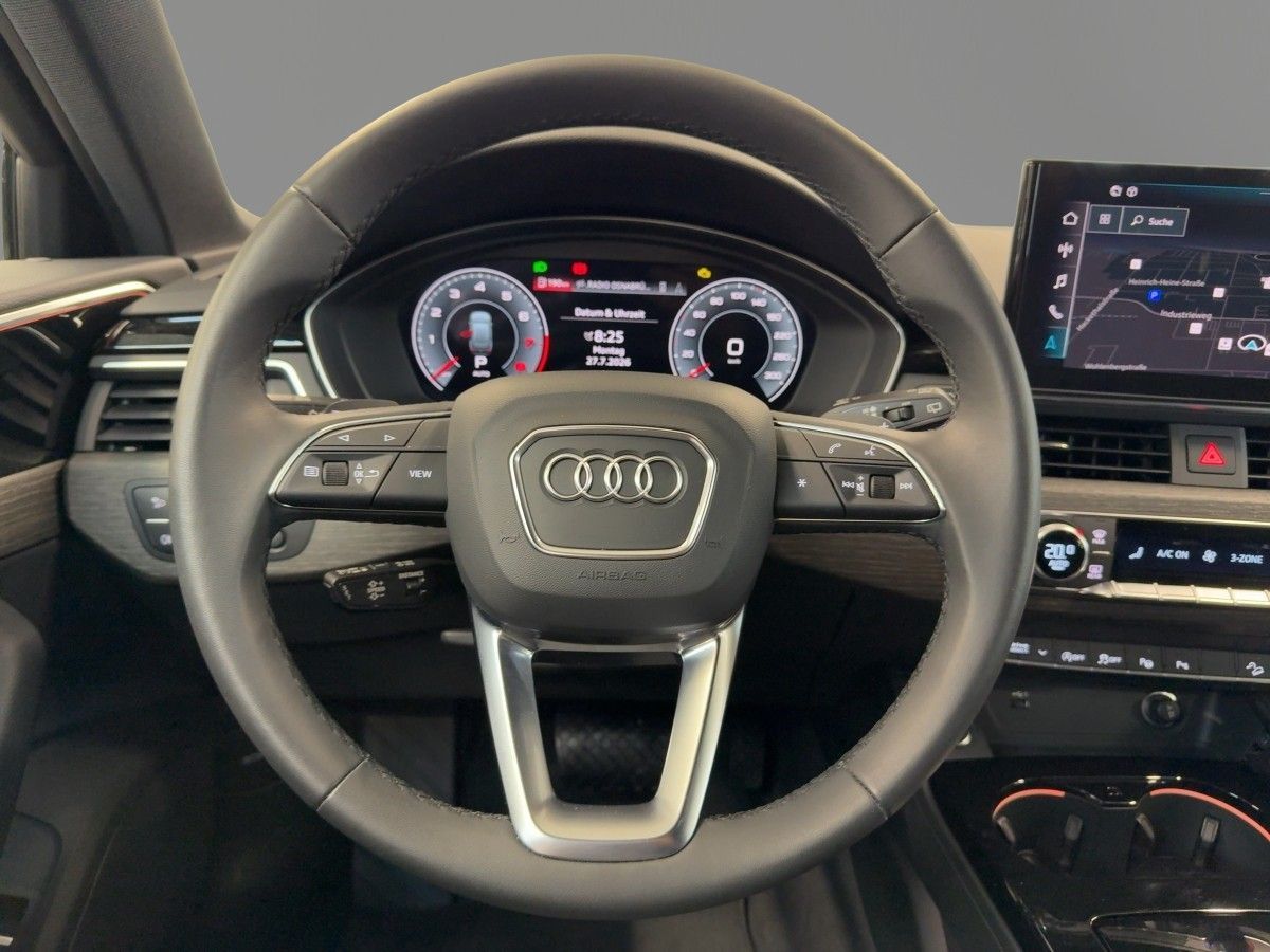 Audi A4 allroad 45 TFSI quattro virtual foto 11