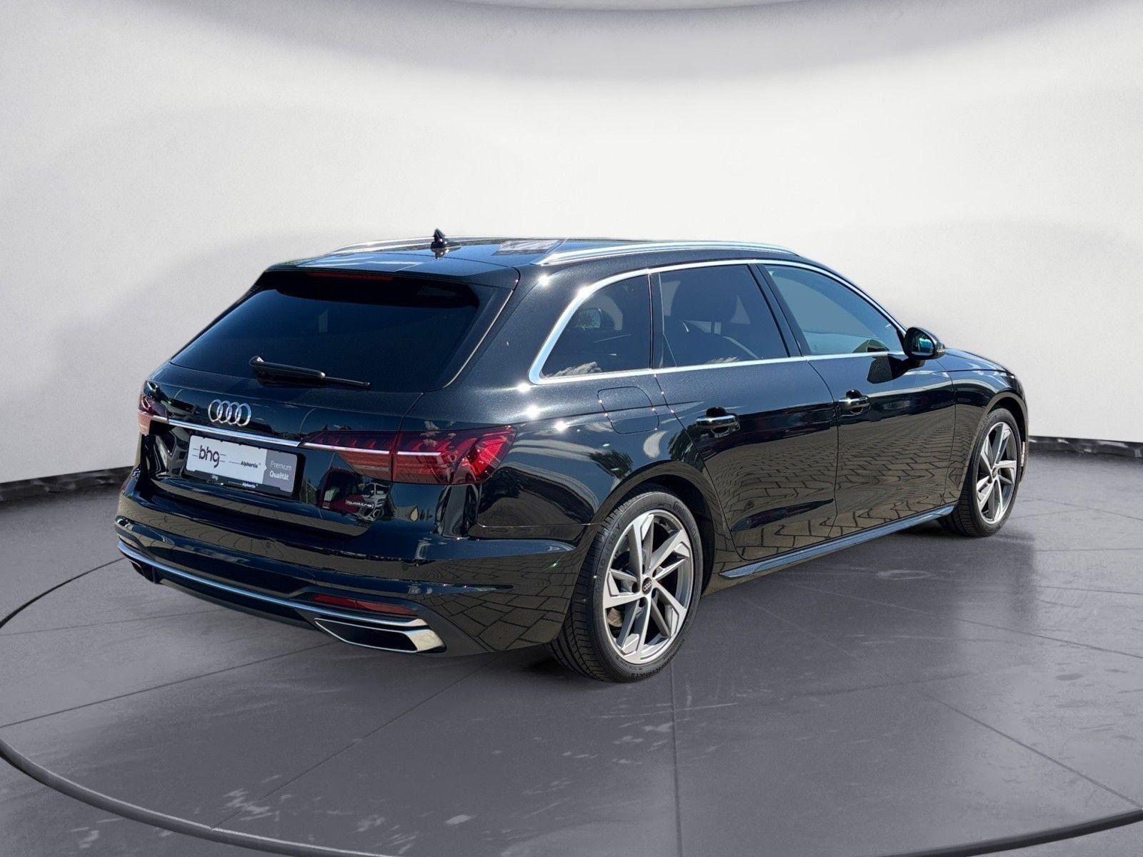 Audi A4 Avant advanced 40 TFSI quattro, миниатюра 6