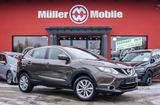Nissan Qashqai 1.2 Acenta RENTNERERSTBESITZ 22.324km !! - : Geländewagen, Rent