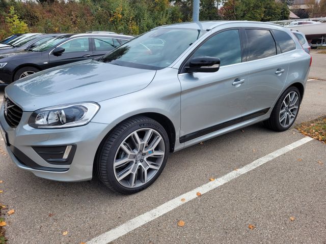 Volvo XC60 D5 AWD Polestar R Designer 230 PS