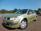 Renault Megane Confort Dynamique 1.4 16V - Renault Megane: Confort Dynamique