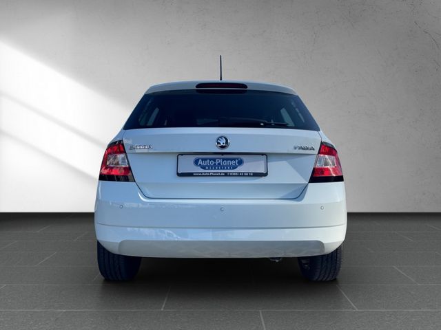 Skoda Fabia III 1.0 TSI Drive *2XPDC*SHZ*NAVI*TEL*ALU*
