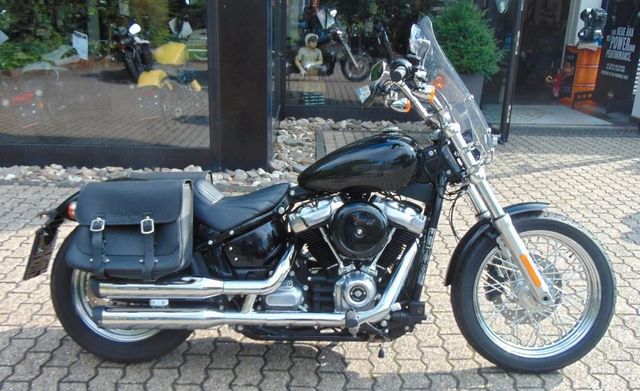 Harley-Davidson FXST Softail Standard 107