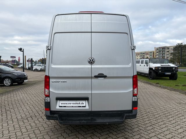 Crafter Kasten 35 lang 2.0 TDI TEMPO PDC