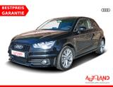 Audi A1 1.2 TFSI  S-Line Sitzheizung PDC Klimaaut. - Audi A1: 1.2