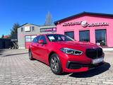 BMW 116 1 Limousine Advantage - BMW Gebrauchtwagen in Halle
