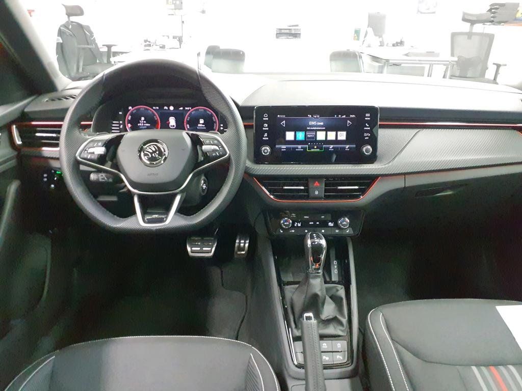 Fahrzeugabbildung SKODA Scala 1.5 TSI DSG Monte Carlo/KAMERA/AHK/ACC/LED