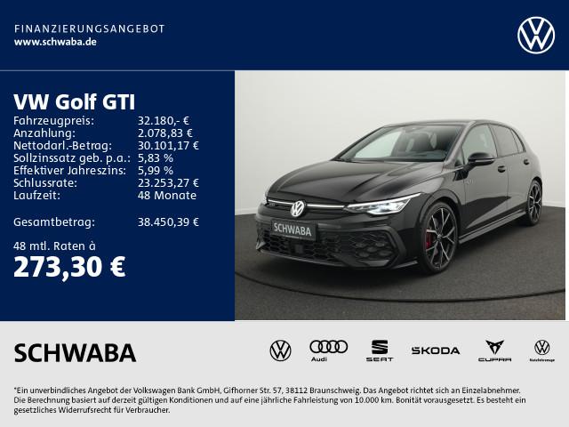 Volkswagen Golf VIII GTI 2.0 TSI DSG *ACC*Head*NAV*Sport*, миниатюра 2